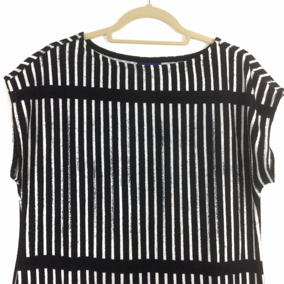 ❌SOLD❌Marimekko for Target Striped Cover up Tunic - Picture 3 of 8